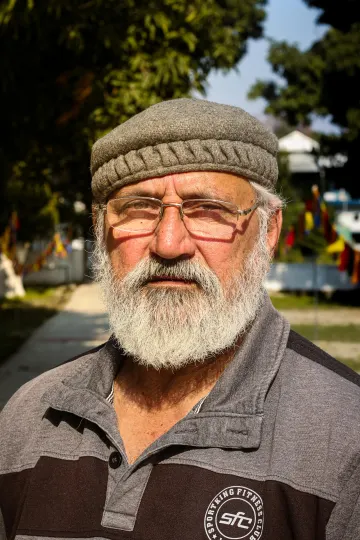 Foto des Kunden Hans Müller