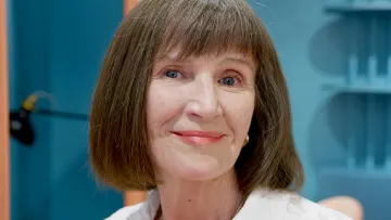Foto der Kundin Petra Wagner